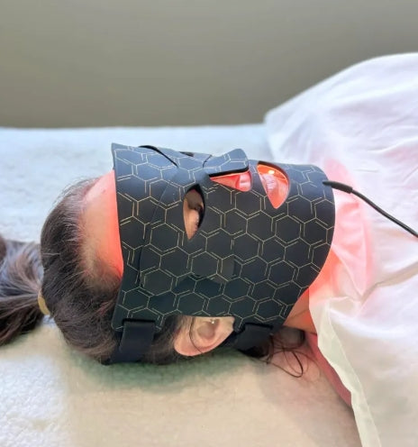 7 Color LED Facial Mask