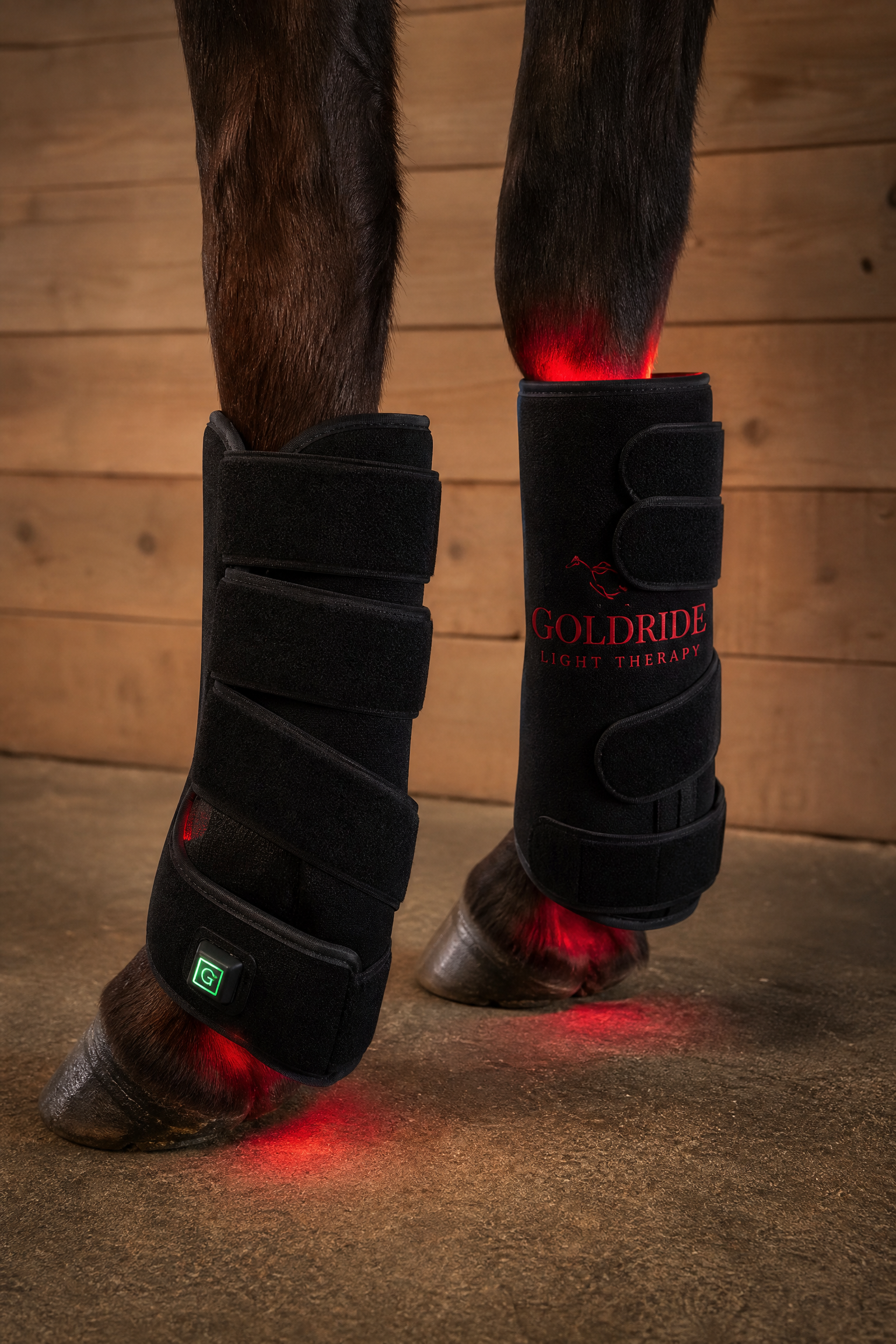 Leg Wrap Model 110-WL (Wireless), Pair