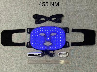 7 Color LED Facial Mask