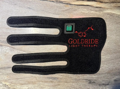 Leg Wrap Model 40-WL (Wireless) - Dog