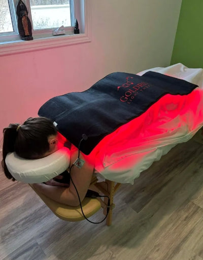 Pad Model 720-W (Wired) - Human