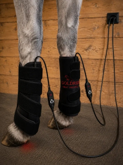 Leg Wrap Model 196-W (Avec fil)