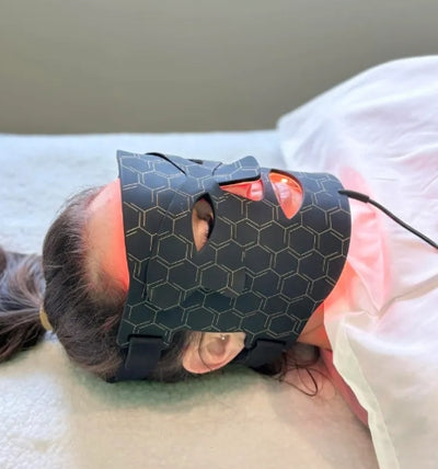 7 Color LED Facial Mask