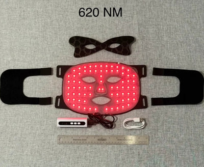 7 Color LED Facial Mask