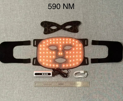 7 Color LED Facial Mask