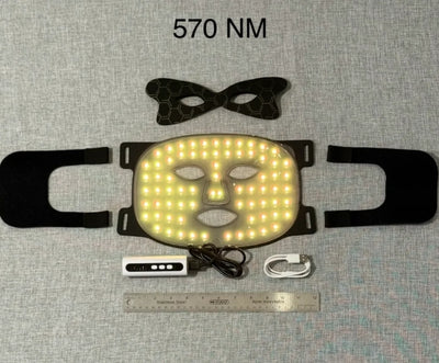 7 Color LED Facial Mask